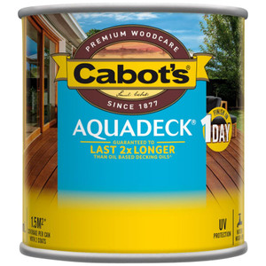 Aquadeck Merbau  250ml 56782173 Cabots