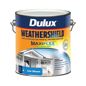 Paint W/shield M/F L/Sheen U/Deep  4L 54L16101 Dulux