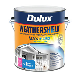 Paint W/shield M/F L/Sheen Extra Bright  2L 54L87663 Dulux