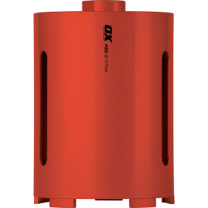 Drill Professional Dry Core  91mm  OX-PDC-091 Ox-Group