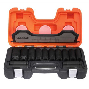 Socket Set 14pce 1/2 Drive       D/S14 Bahco