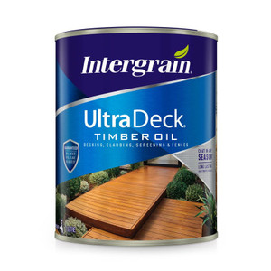 Ultradeck Spotted Gum  1L 552W0231 Intergrain