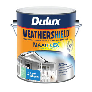 Paint W/shield M/F L/Sheen Deep  2L 54L04914 Dulux