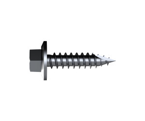 Screw 12g x 25mm Hex B8+SL  SDT 50pk STHC8120259