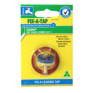 VALVE TAP DURO 20MM CD1