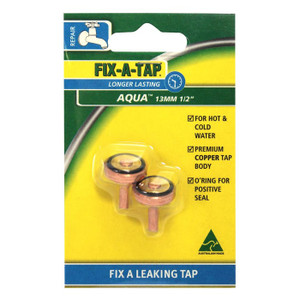 VALVE TAP AQUA 13MM CD2