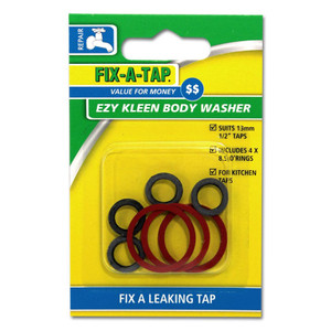 WASHER BODY TAP EZY KLEEN 13MM CD5