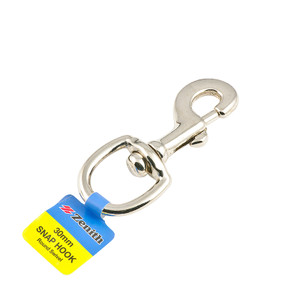 HOOK SNAP SWIVEL RND