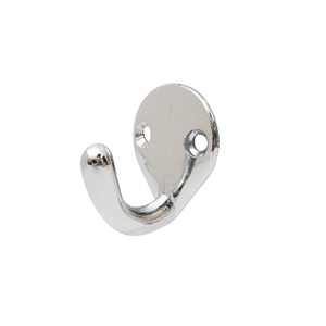 HOOK ROBE SINGLE PK2