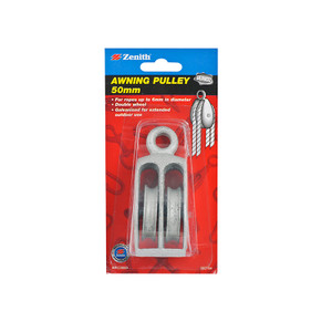 PULLEY AWNING DOUBLE