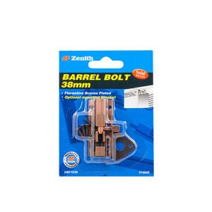 BOLT BARREL FB
