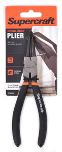 PLIERS CIRCLIP INT BNT 175MM S/CRAFT