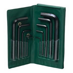 KEY HEX IMP 10 PCE UNBRAKO