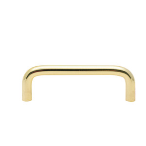 96MM HANDLE D METAL