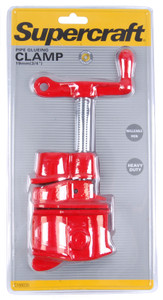 CLAMP GLUEING FOR 3/4 PIPE