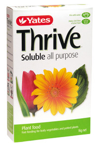FERTILIZER THRIVE ALL PURP SOLUBLE