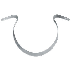 Saddle DPC Stormwater 90mm White 1910/50 Abey