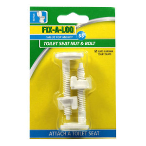 NUT & BOLT T/SEAT CAROMA