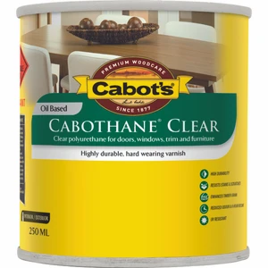 CABOTS CABOTHANE LOW SHEEN