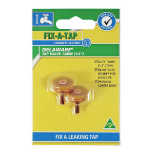 VALVE TAP DELAWARE 13MM CD2