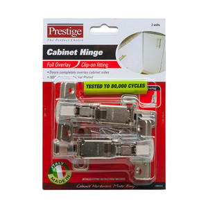 HINGE CLIP ON S/ON NP F/O PK2