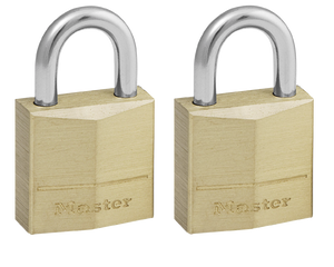 20MM PADLOCK MSTR BRS