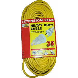 LEAD EXTENSION HEAVY DUTY 10A