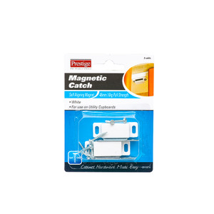 CATCH MAGNETIC PLASTIC 272 WHITE