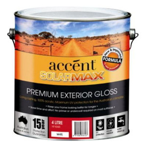 4L ACCENT SOLARMAX GLOSS