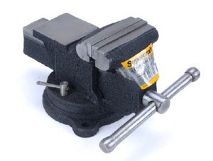 VICE ENG 100MM SWIVELC/W ANVIL
