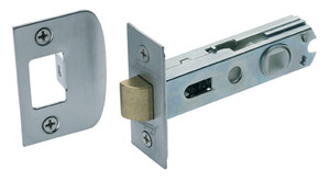 60MM LATCH TUBULAR REC FACE