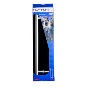 HANDLE PULL 600X450X32 RND