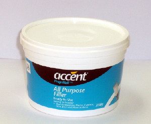 FILLER ALL PURPOSE RTU INT/EXT 750G ACCE
