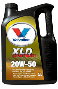 OIL MOTOR PREMIUM XLD 20W-50 VALVOLINE