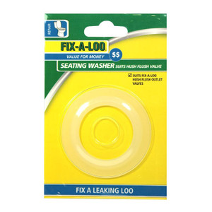 WASHER SEATING HUSH FLUSH NEW