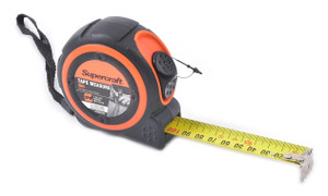 TAPE MEASURE 8M SUPERCRAFT