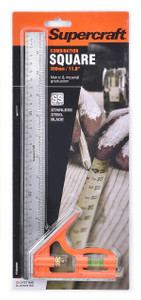 SQUARE COMB METRIC 300MM SUPERCRAFT