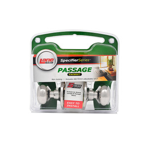 HANDLE KNOB PASS SET ALASSIO