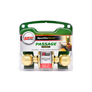 HANDLE KNOB PASS SET PARMA