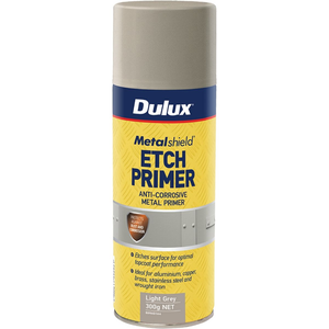 METALSHIELD ETCH LIGHT GREY S/PACK 300G