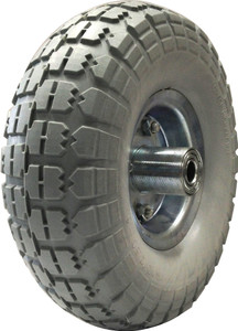 WHEEL NO FLAT 250MM TO SUIT HAND TRUCK