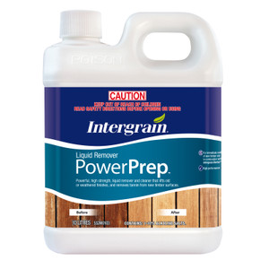 INTERGRAIN POWERPREP