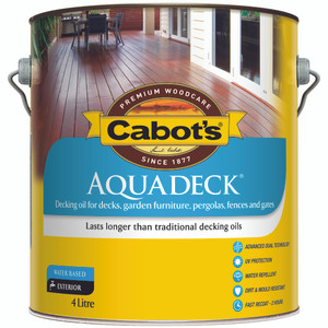 CABOTS AQUADECK NATURAL