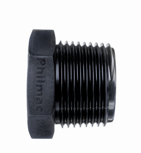 PLUG END 1/2IN