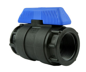 VALVE BALL 40MM(11/2IN)X11/2 FI