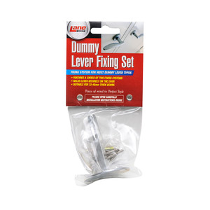 HANDLE DUMMY LEVER FIXING KIT LANE