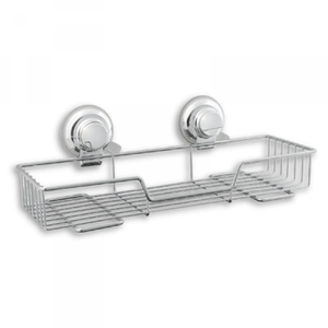 SHELF SUCTION CHR WIRE LARGE