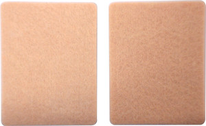 PAD FELT 72 X 95MM PK2