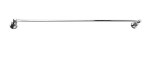 TOWEL RAIL SINGLE RENO 750MM