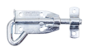 PADBOLT SGL EYE ZP 100X8.7MM